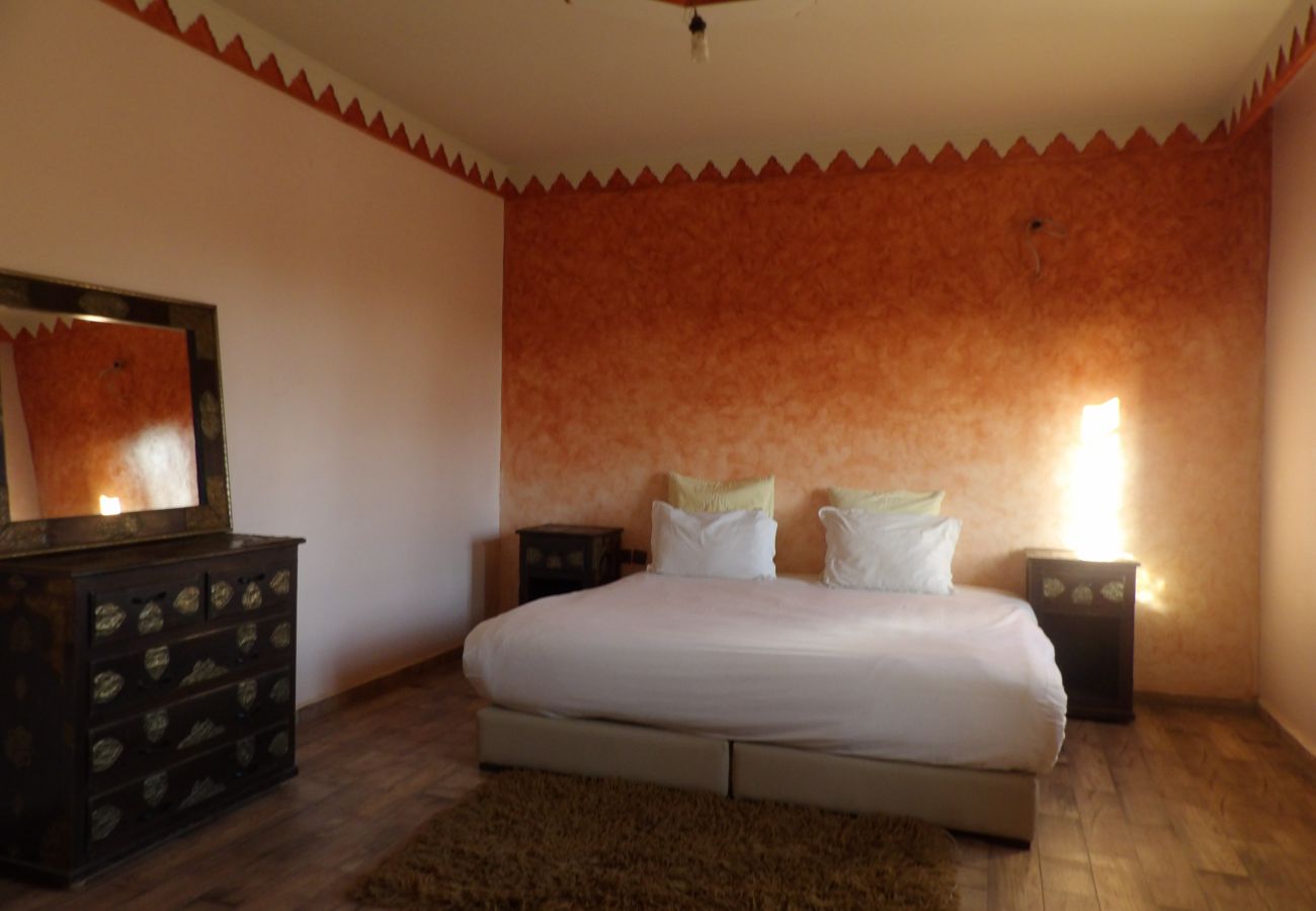 Villa à Essaouira - Villa proche des plages piscine privée