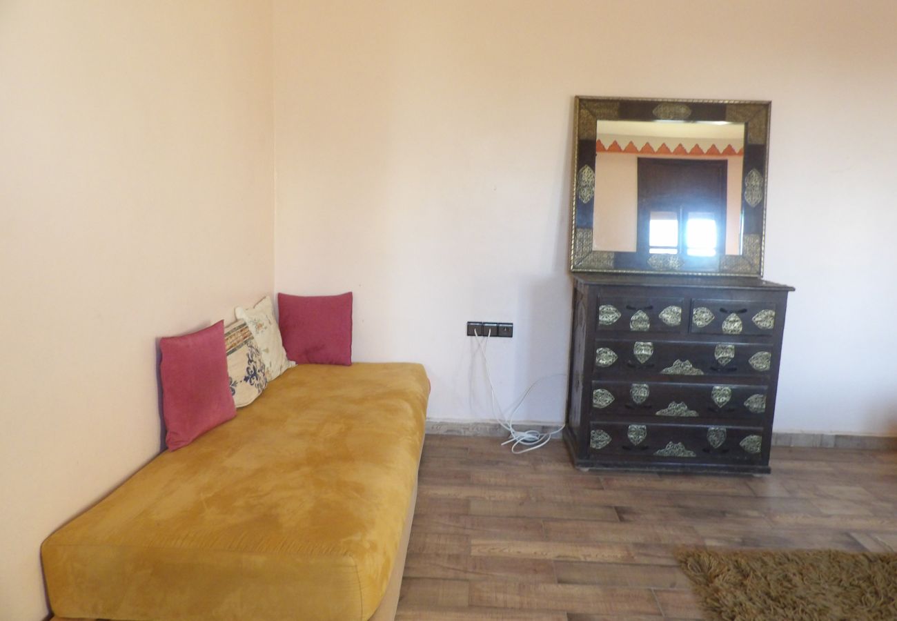 Villa à Essaouira - Villa proche des plages piscine privée