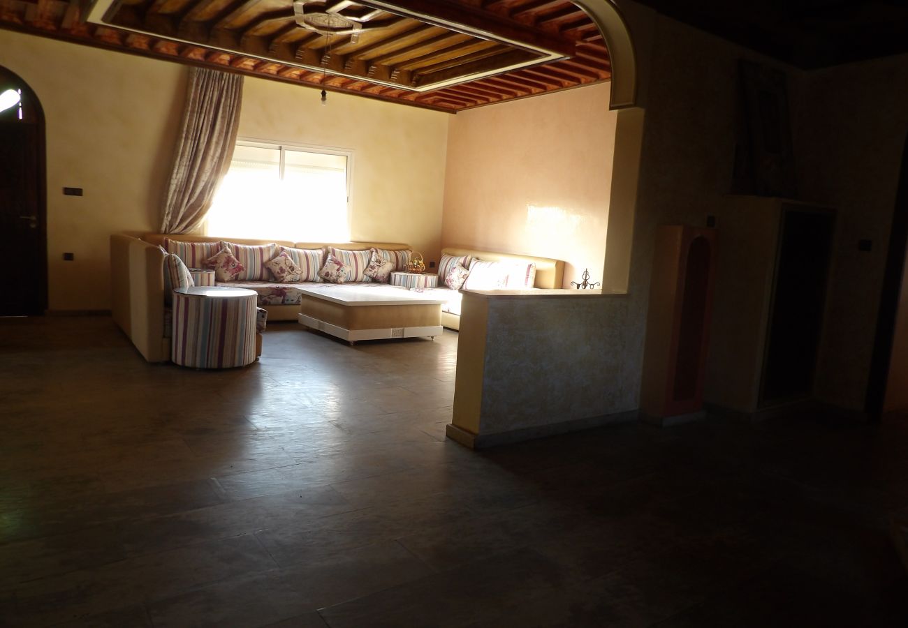 Villa à Essaouira - Villa proche des plages piscine privée