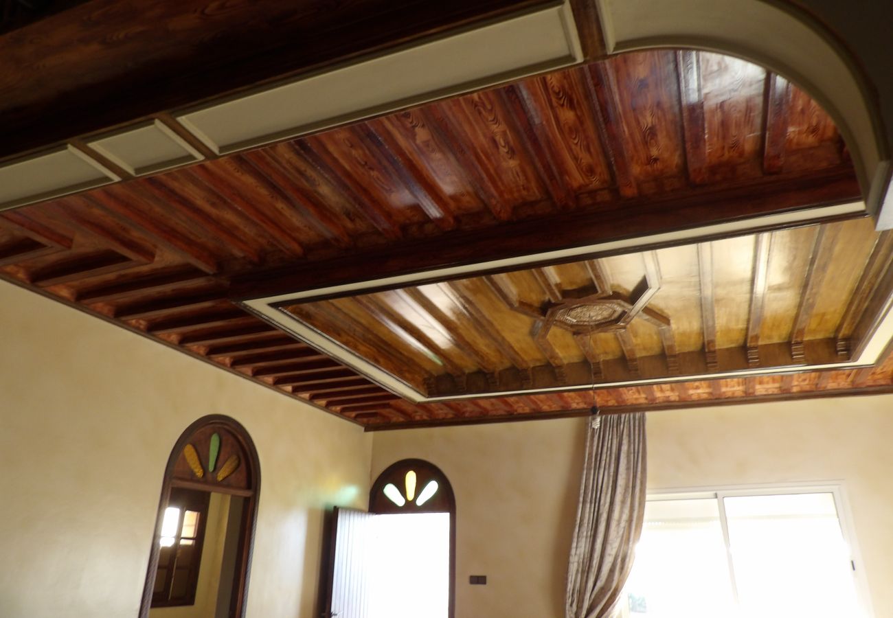 Villa à Essaouira - Villa proche des plages piscine privée