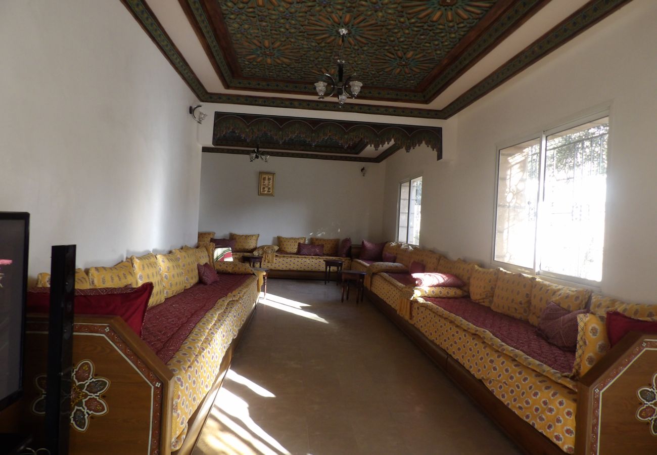 Villa à Essaouira - Villa proche des plages piscine privée