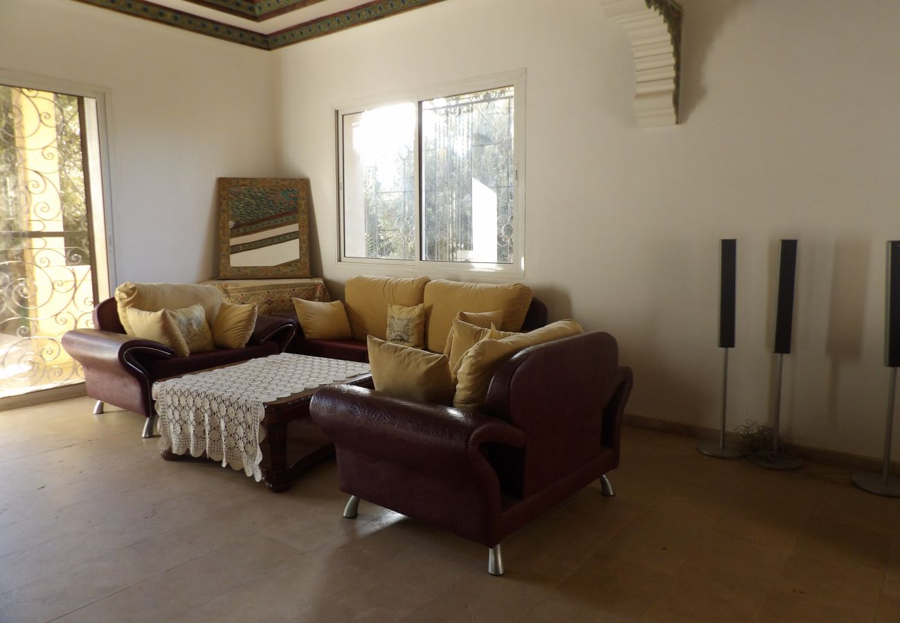 Villa à Essaouira - Villa proche des plages piscine privée