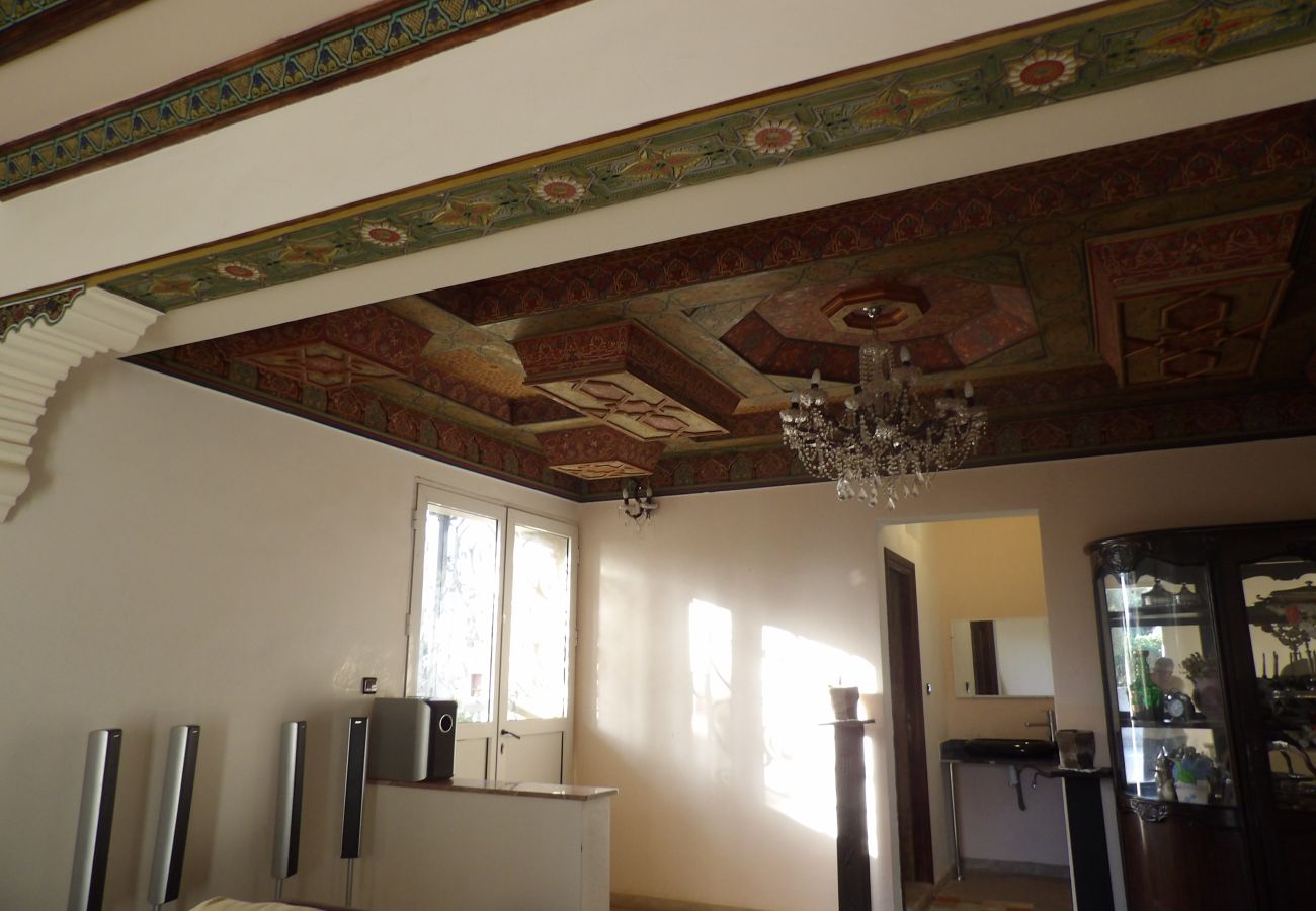 Villa à Essaouira - Villa proche des plages piscine privée