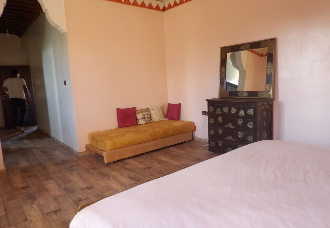 Villa à Essaouira - Villa proche des plages piscine privée