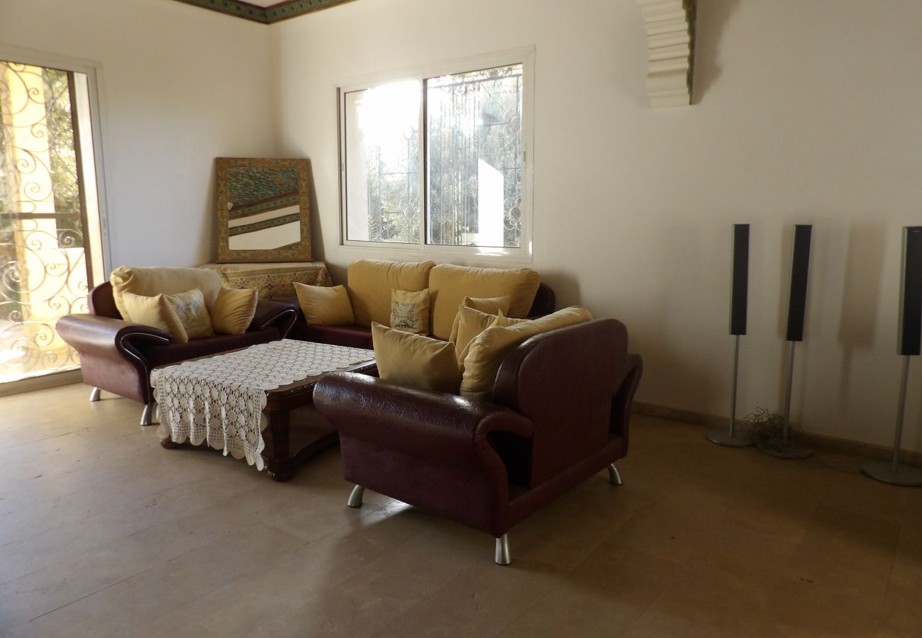 Villa à Essaouira - Villa proche des plages piscine privée