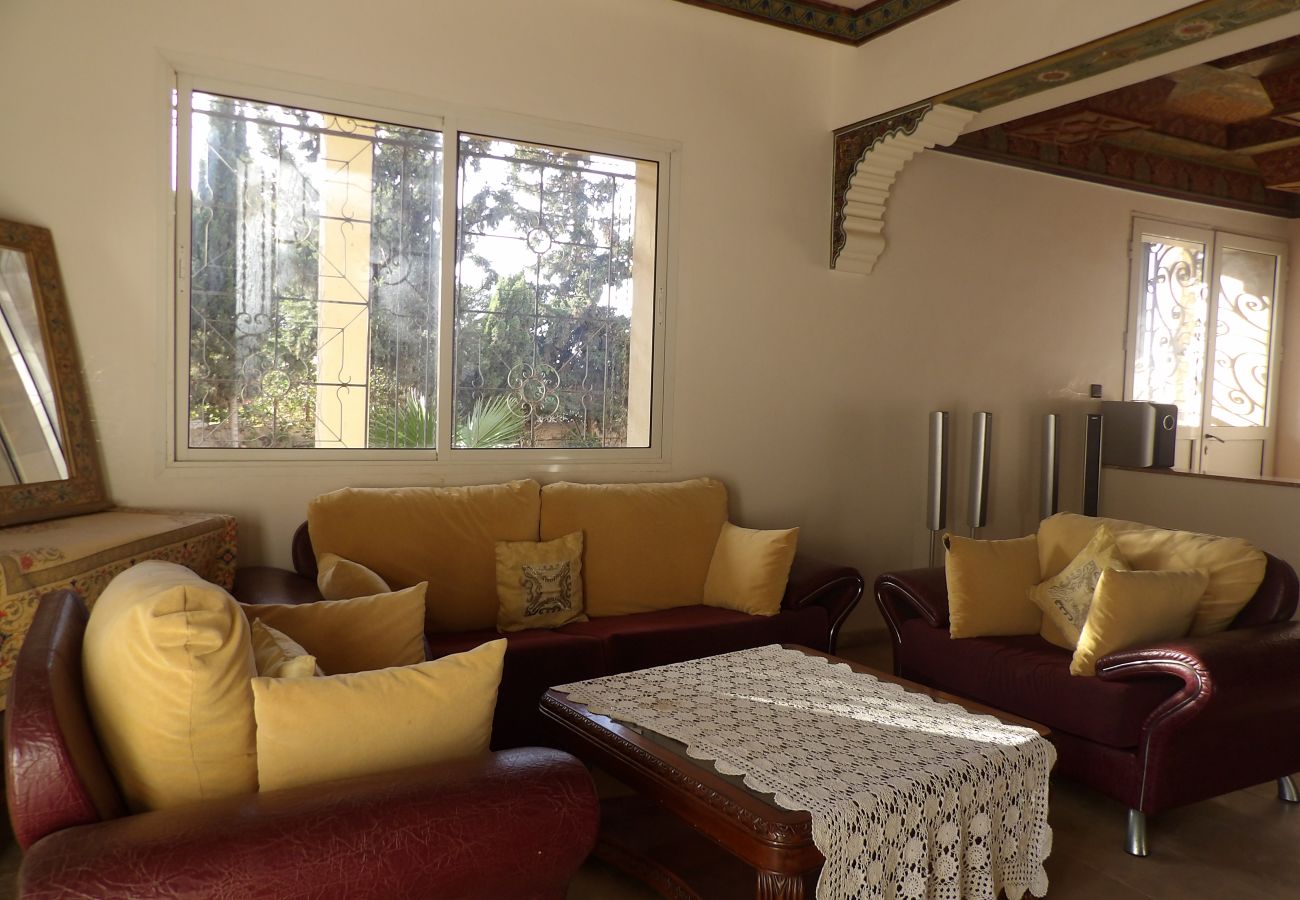 Villa à Essaouira - Villa proche des plages piscine privée