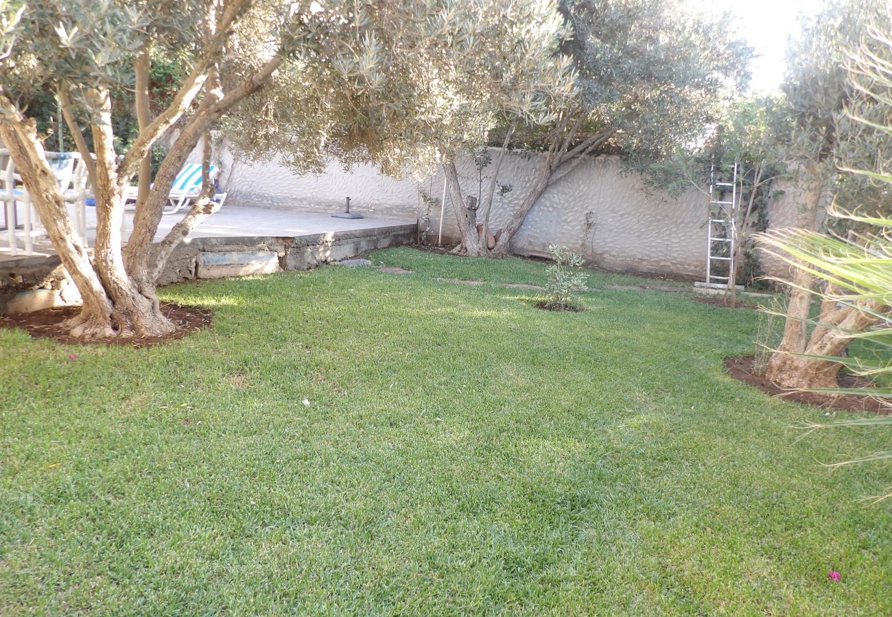 Villa à Essaouira - Villa proche des plages piscine privée