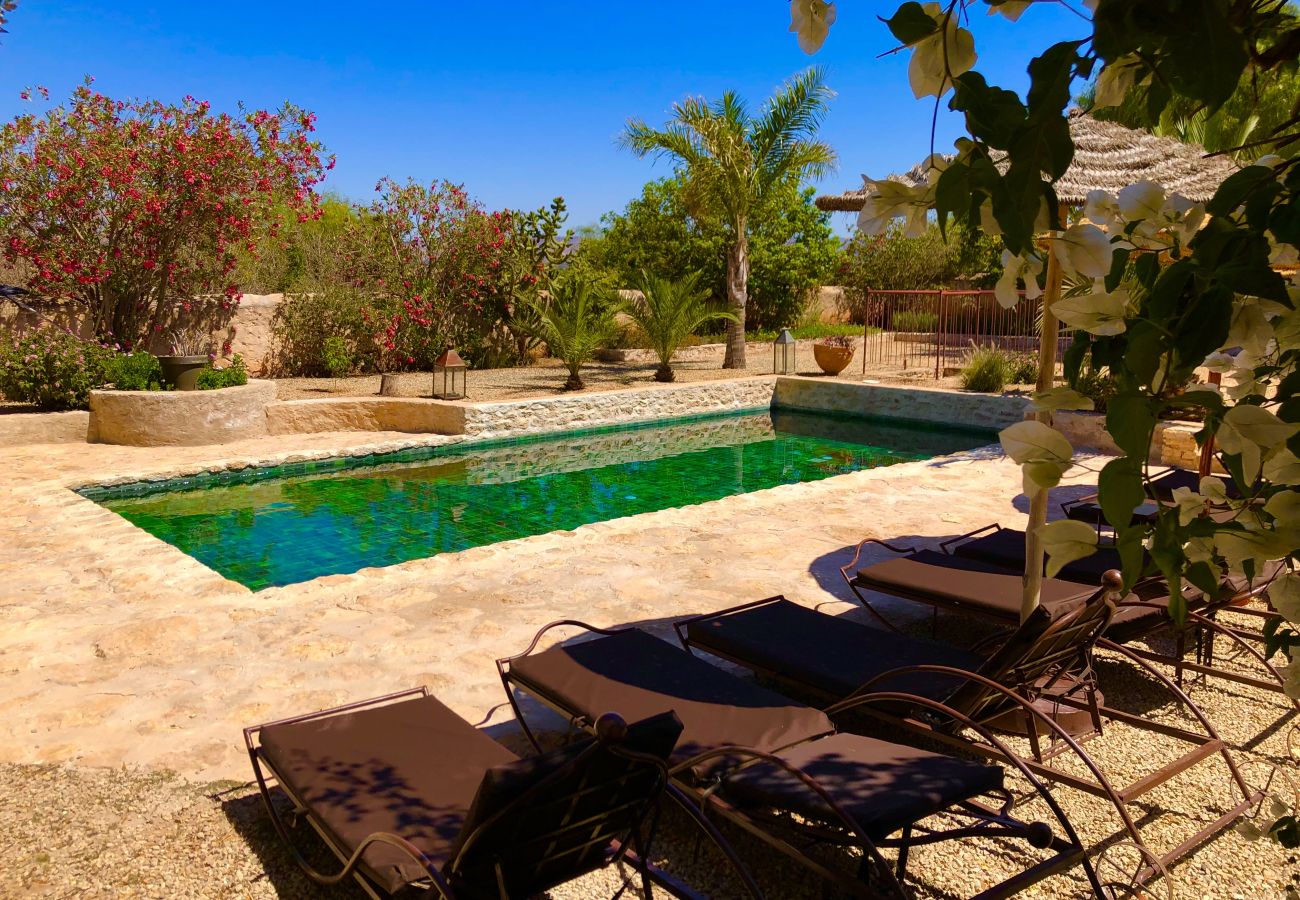 Villa à Essaouira - Riad Pura Vida II proche des plages