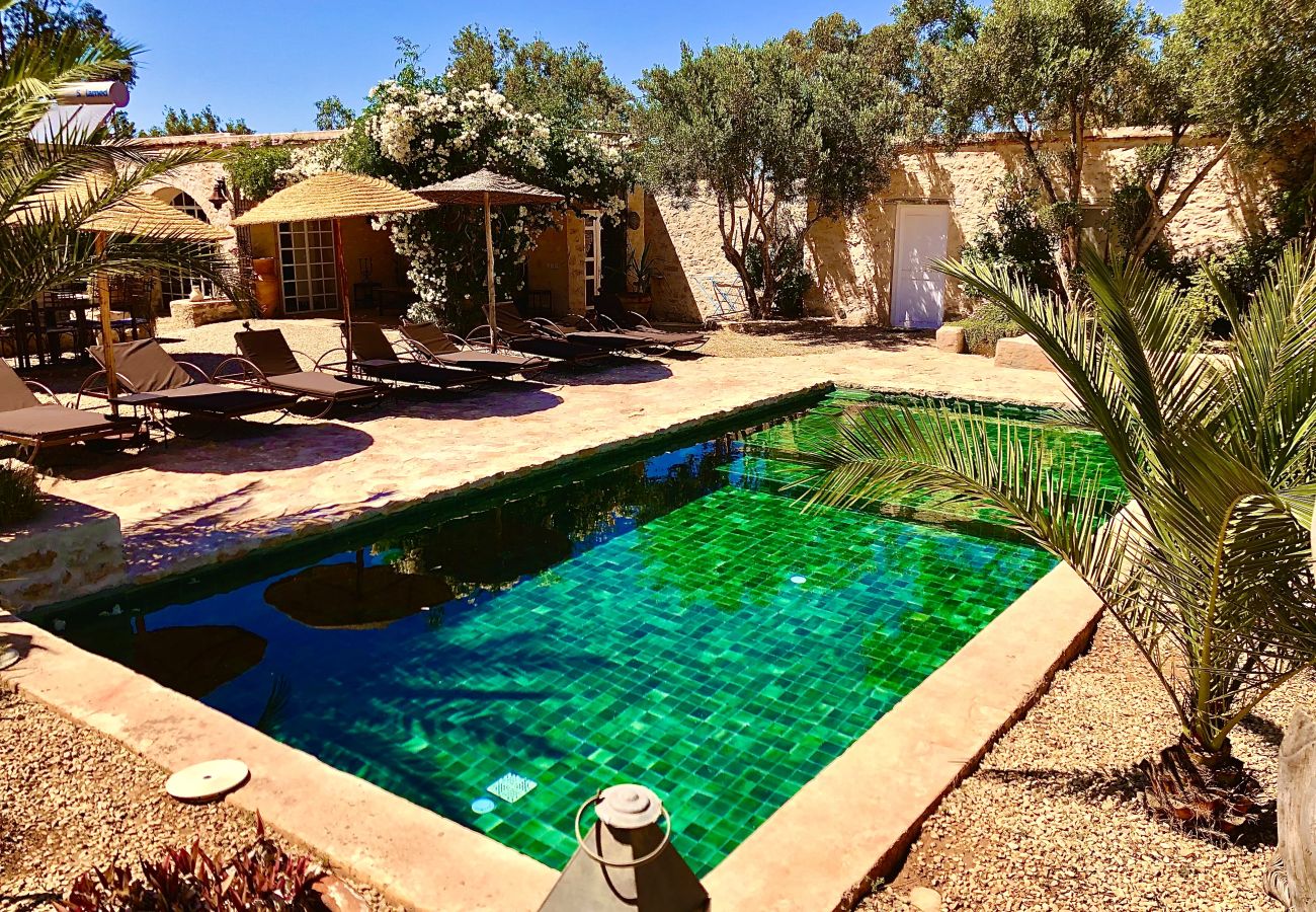 Villa à Essaouira - Riad Pura Vida II proche des plages