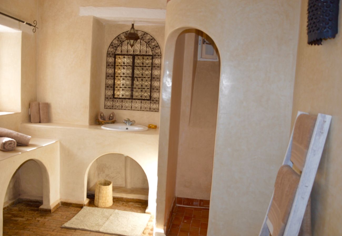 Villa à Essaouira - Riad Pura Vida II proche des plages