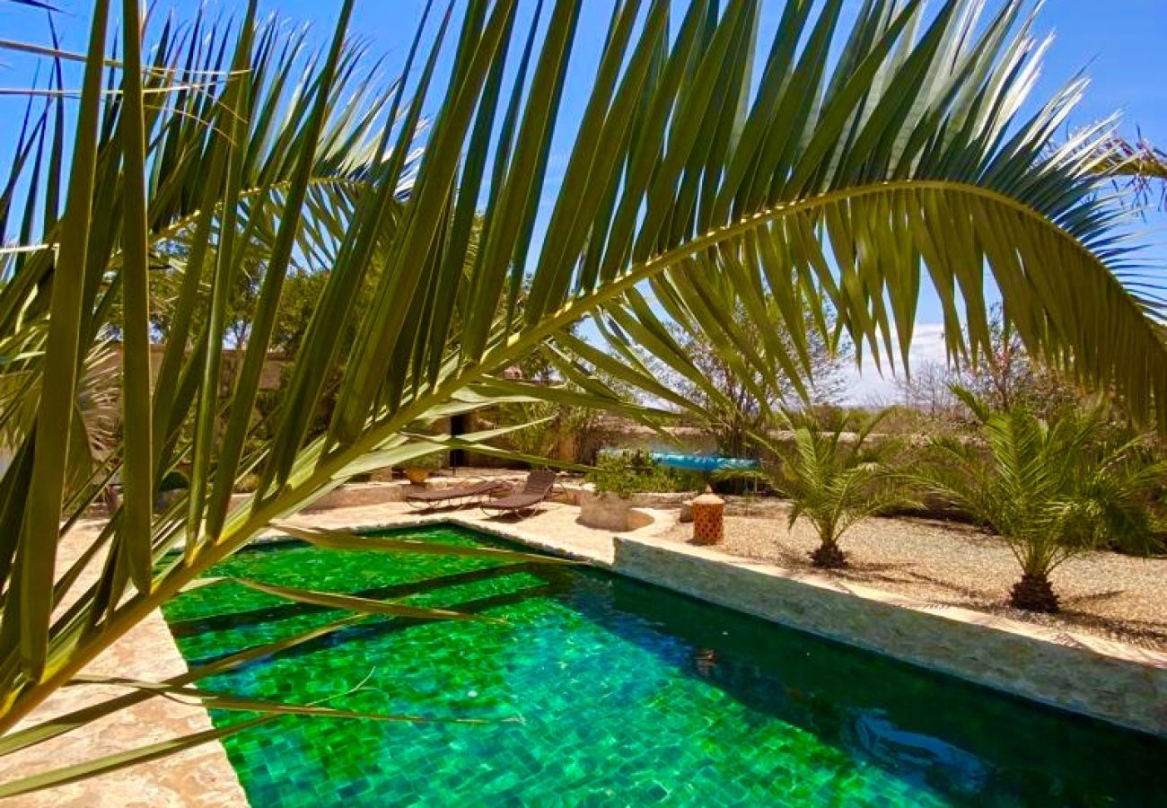 Villa à Essaouira - Riad Pura Vida II proche des plages
