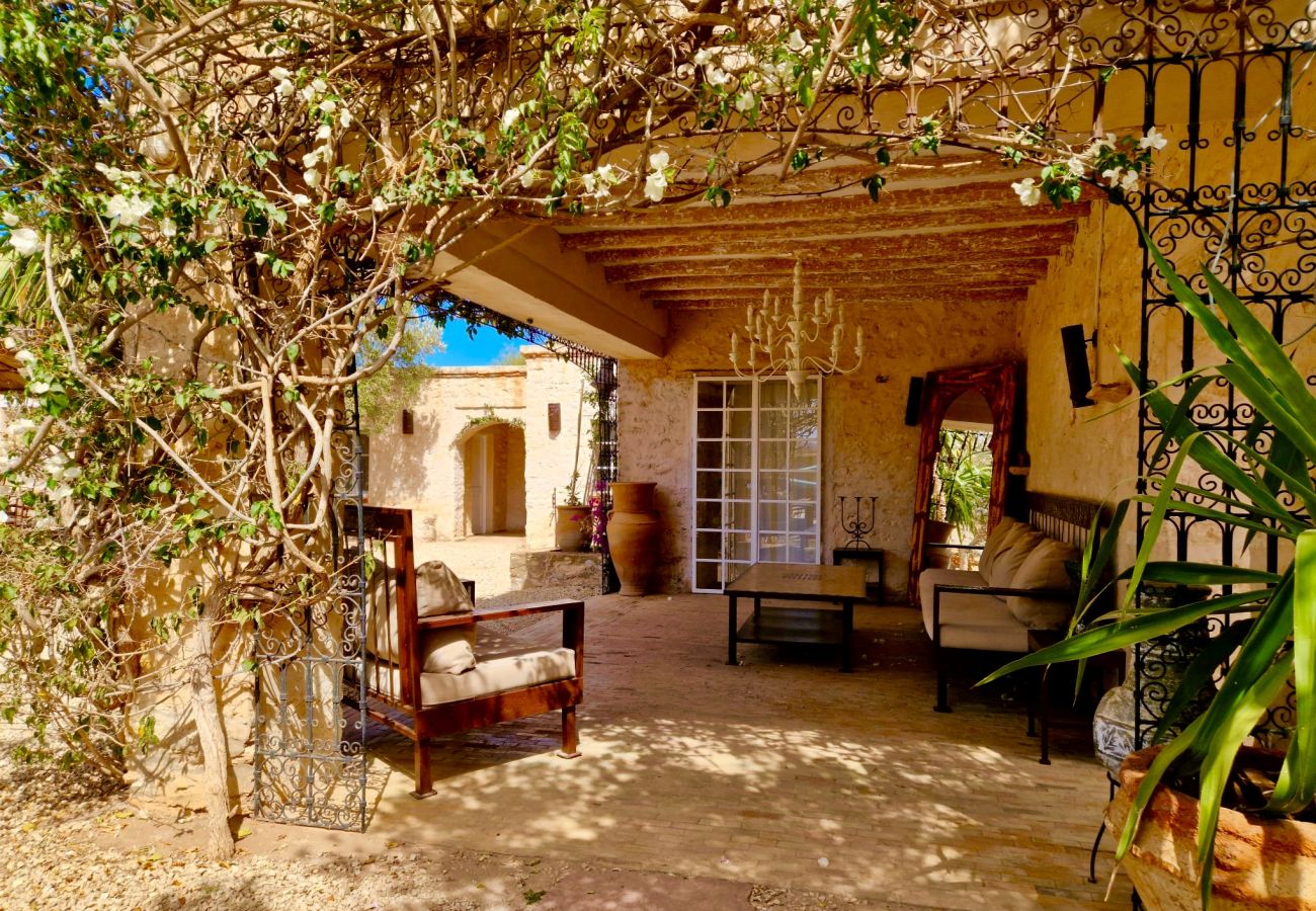 Villa à Essaouira - Riad Pura Vida II proche des plages