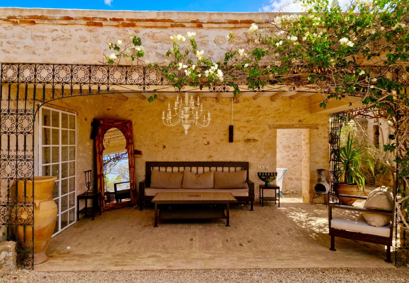 Villa à Essaouira - Riad Pura Vida II proche des plages