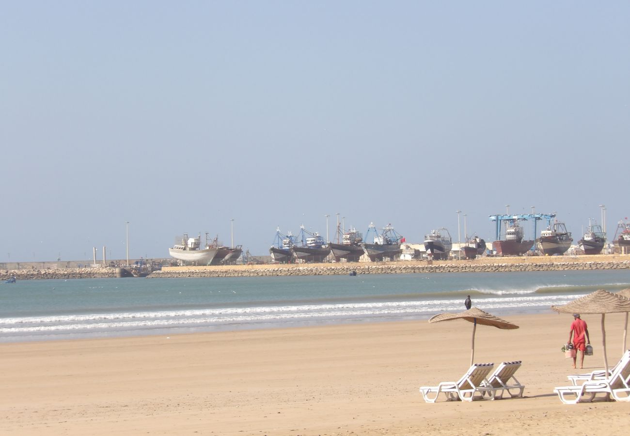 Appartement à Essaouira - Appartement au coeur d'Essaouira
