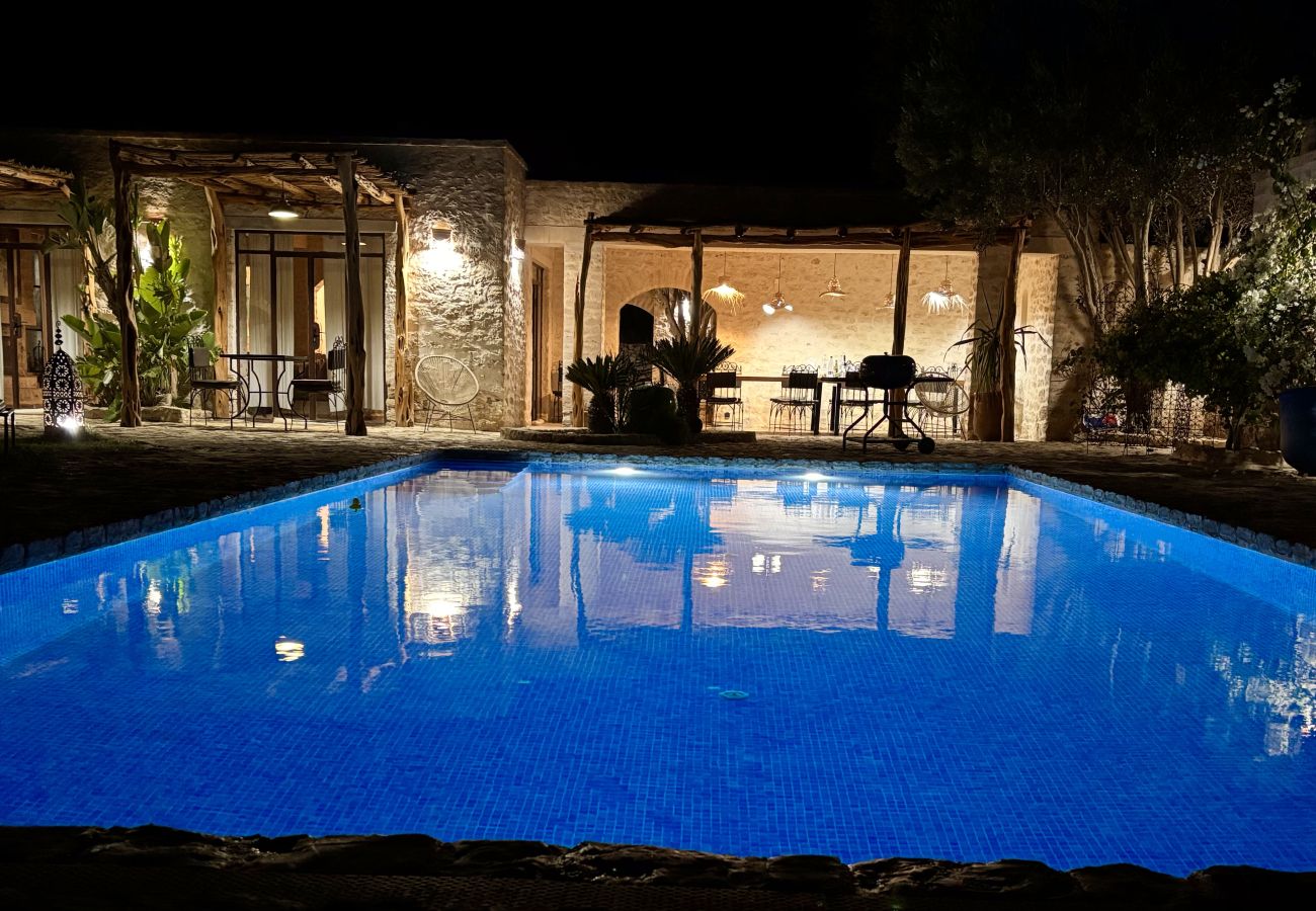 Villa à Essaouira - Riad Pura Vida 1 proche des plages