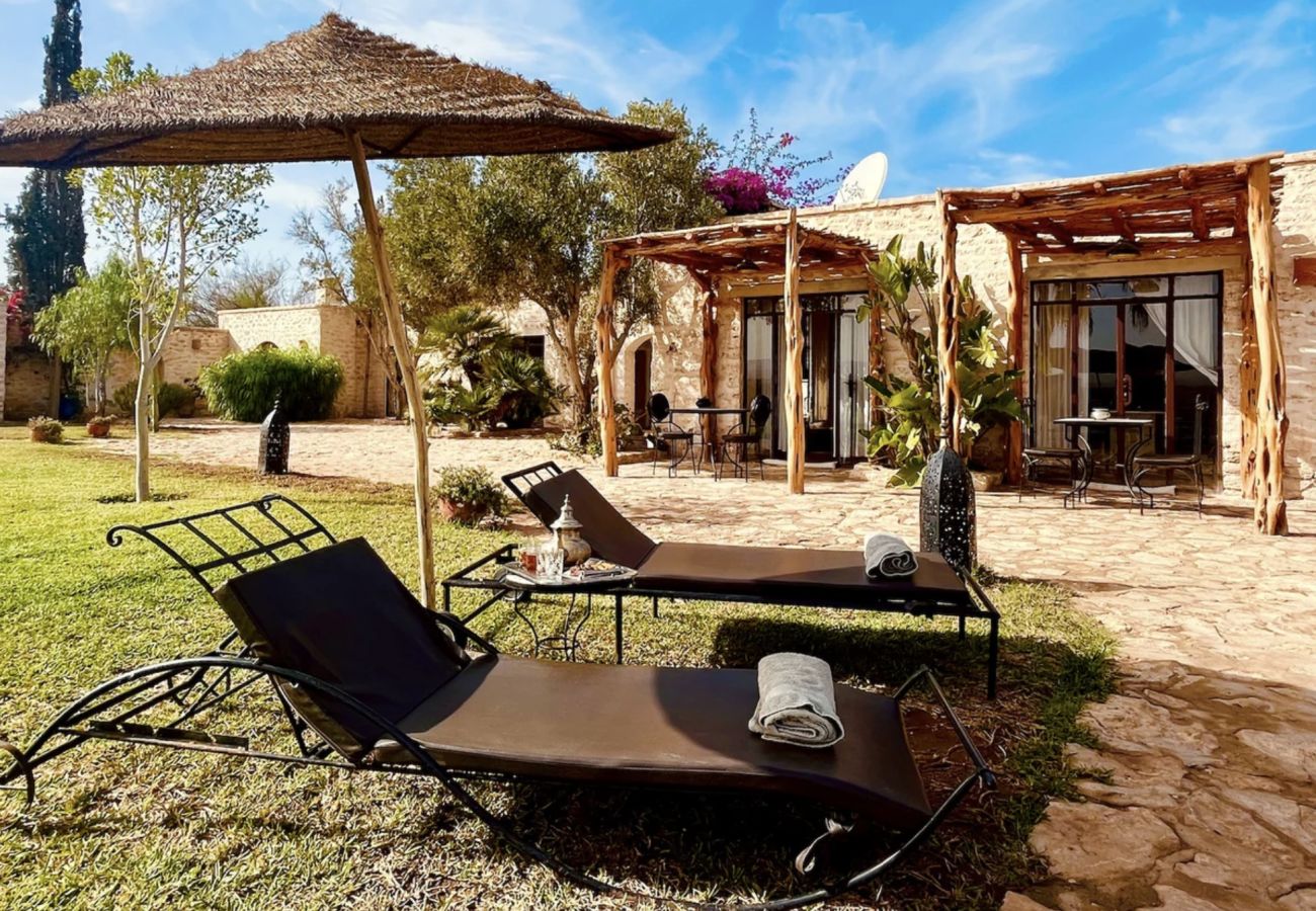 Villa à Essaouira - Riad Pura Vida 1 proche des plages