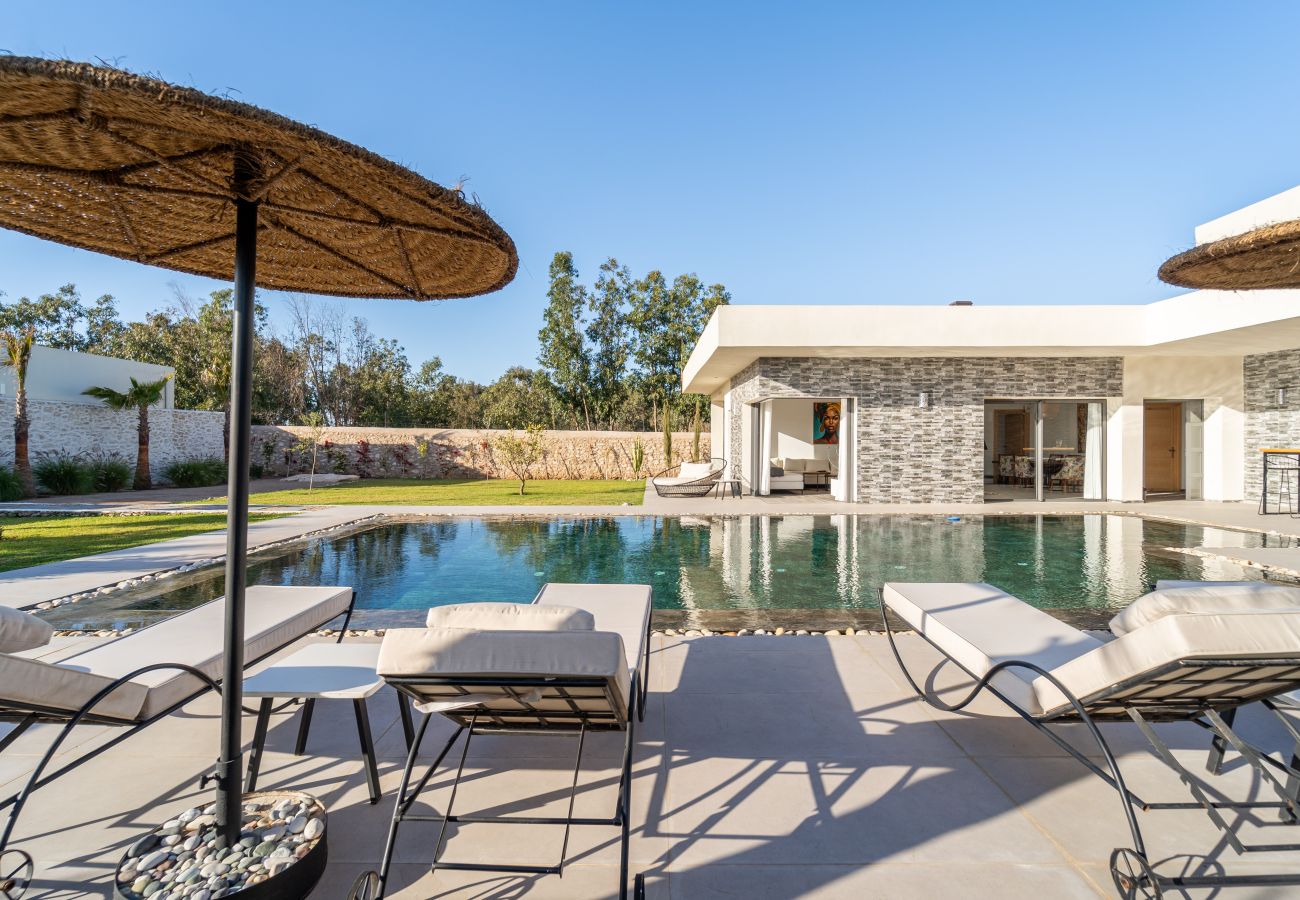 Villa à Essaouira - Dar Pitxi, villa luxe 10 couchages