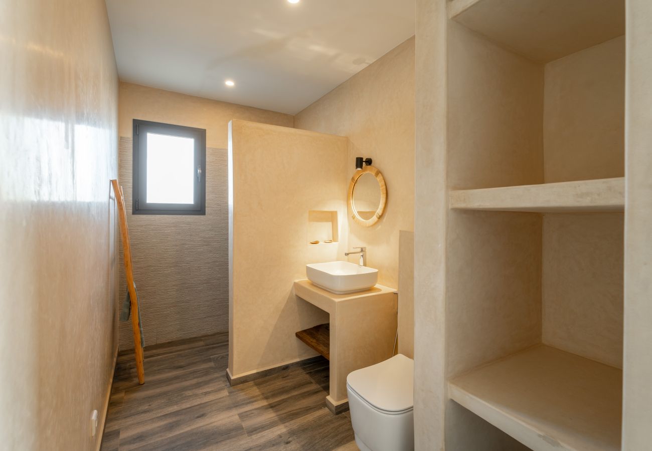 Villa à Essaouira - Dar Pitxi, villa luxe 10 couchages