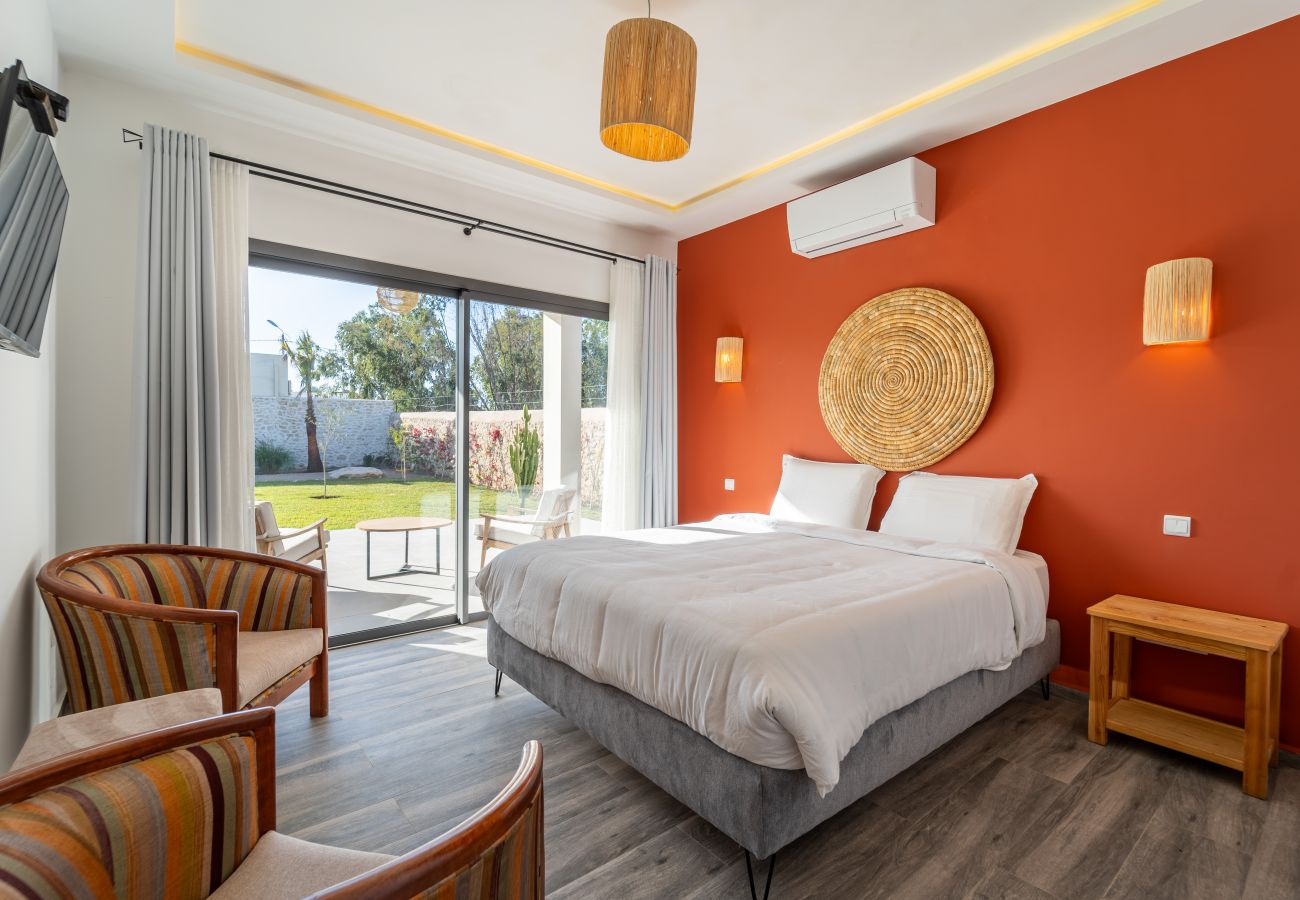 Villa à Essaouira - Dar Pitxi, villa luxe 10 couchages