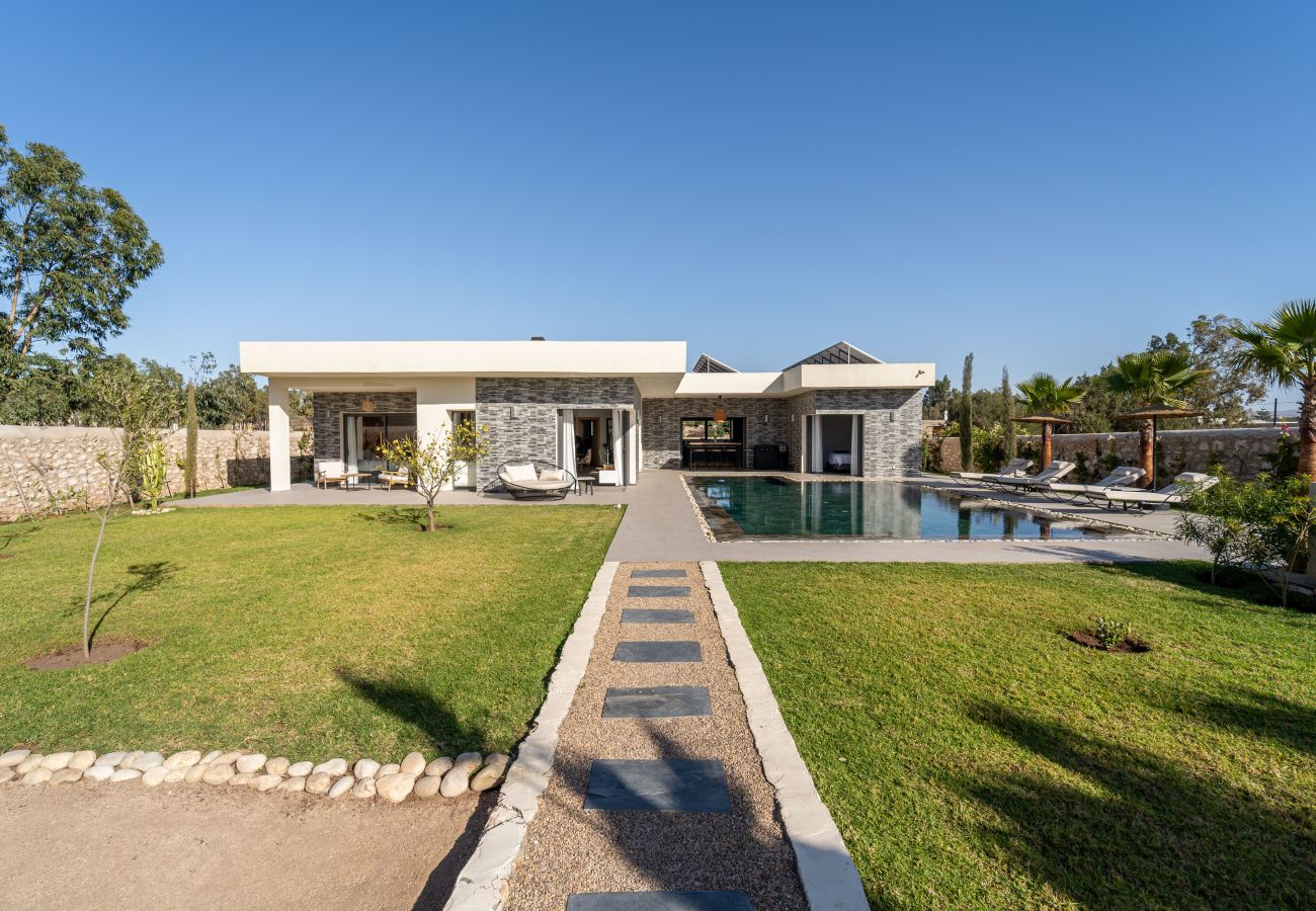 Villa à Essaouira - Dar Pitxi, villa luxe 10 couchages