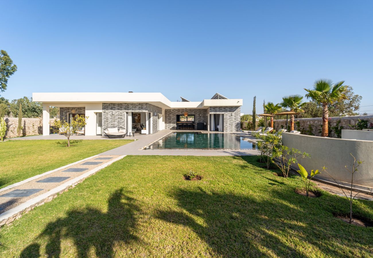 Villa à Essaouira - Dar Pitxi, villa luxe 10 couchages