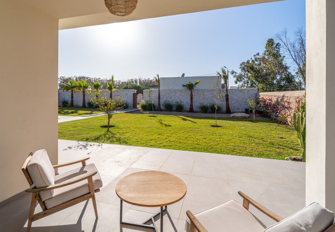 Villa à Essaouira - Dar Pitxi, villa luxe 10 couchages
