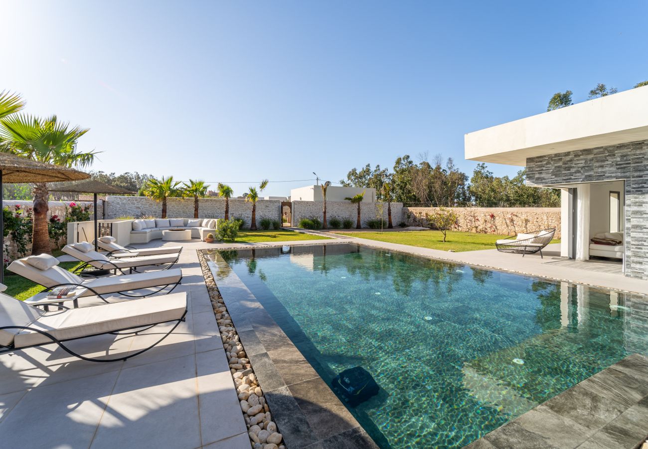 Villa à Essaouira - Dar Pitxi, villa luxe 10 couchages