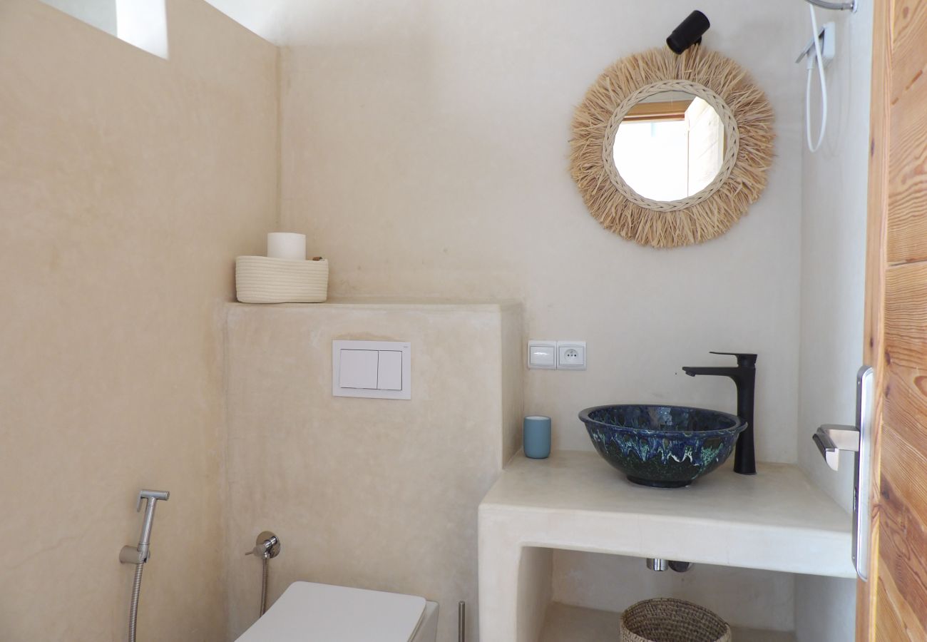 Villa à Essaouira - Dar Pitxi, villa luxe 10 couchages