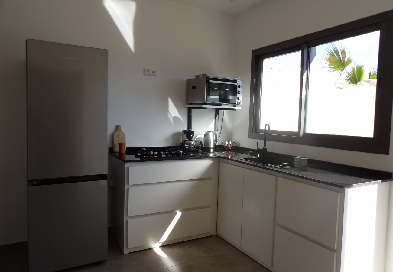 Villa à Essaouira - Dar Pitxi, villa luxe 10 couchages