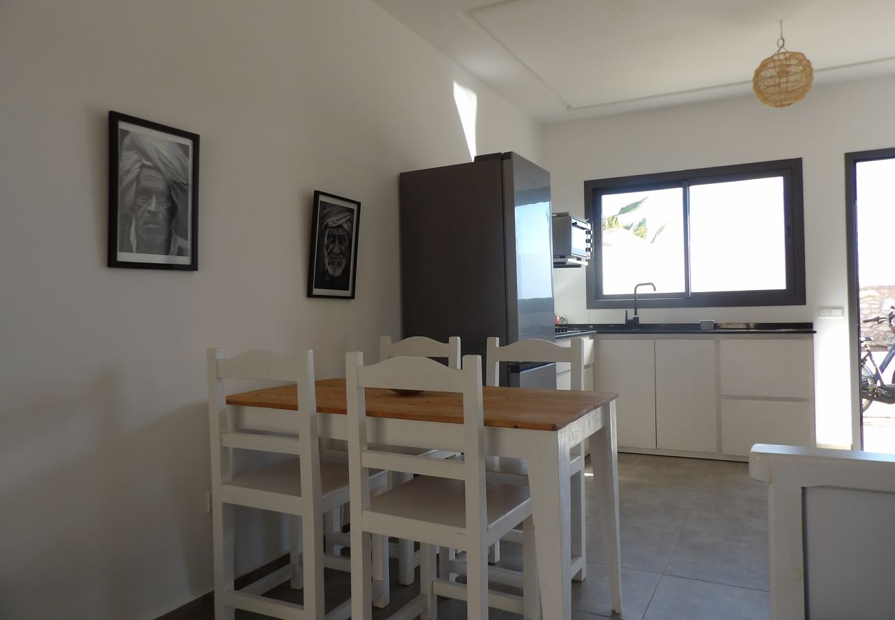 Villa à Essaouira - Dar Pitxi, villa luxe 10 couchages