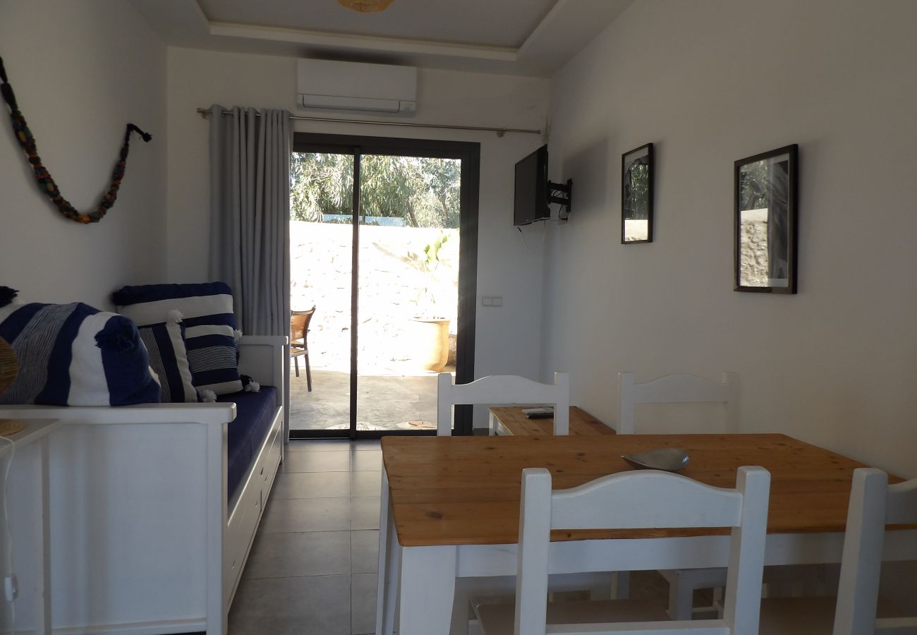 Villa à Essaouira - Dar Pitxi, villa luxe 10 couchages