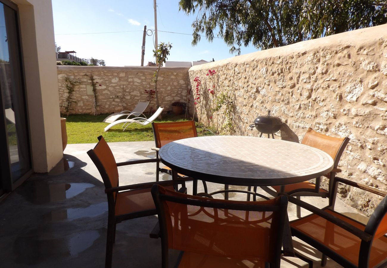Villa à Essaouira - Dar Pitxi, villa luxe 10 couchages