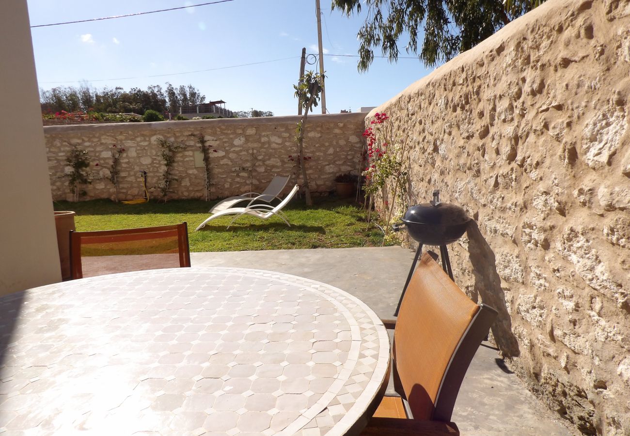 Villa à Essaouira - Dar Pitxi, villa luxe 10 couchages