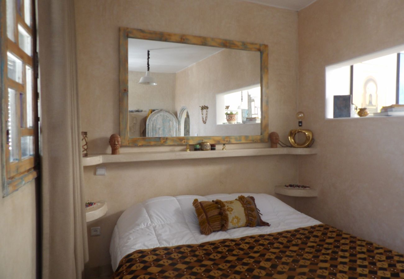 Appartement à Essaouira - L'Abri Bleu Médina