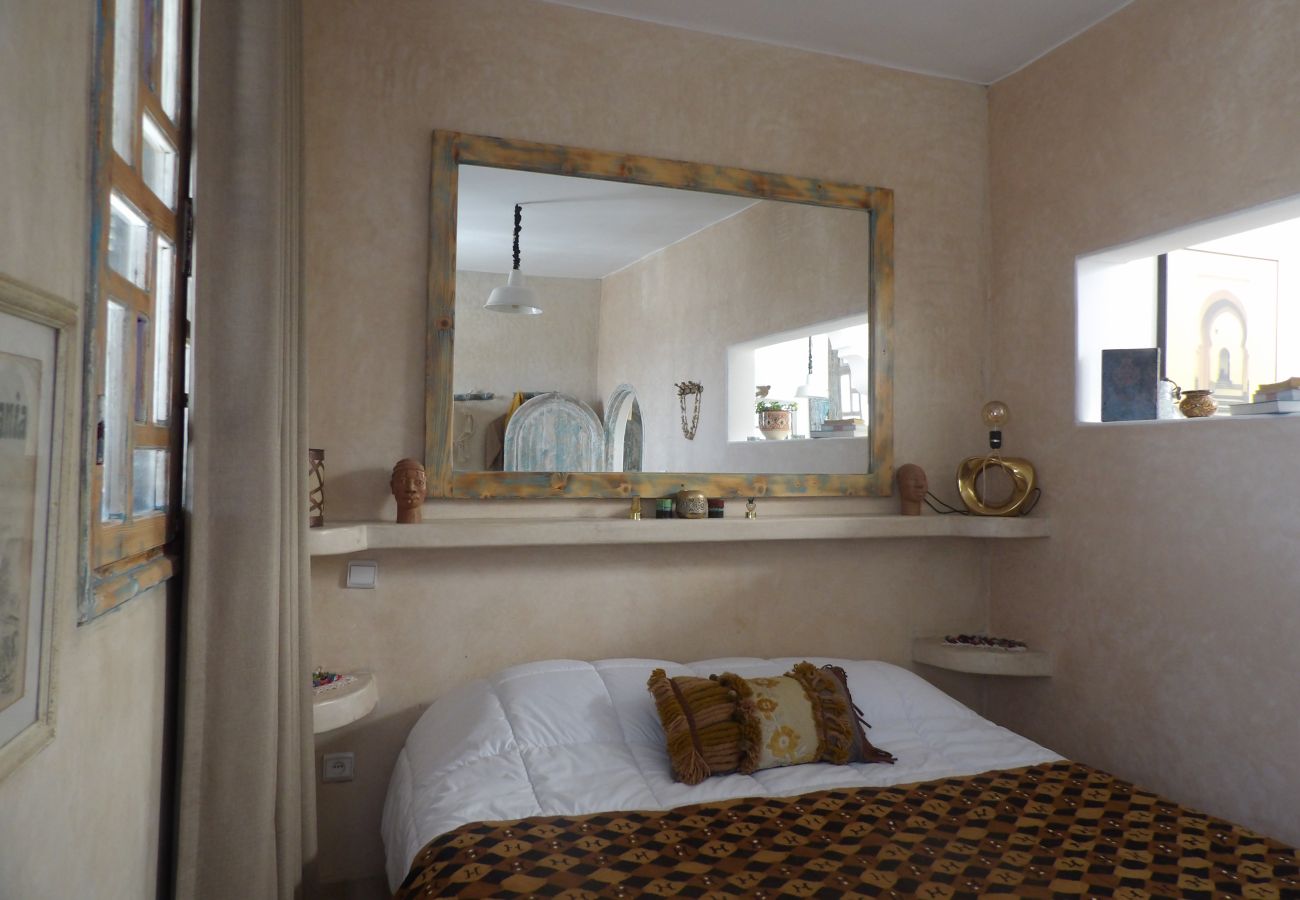 Appartement à Essaouira - L'Abri Bleu Médina