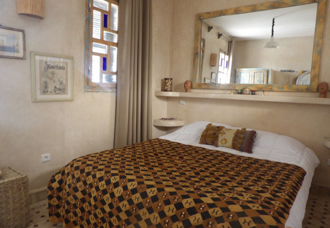 Appartement à Essaouira - L'Abri Bleu Médina