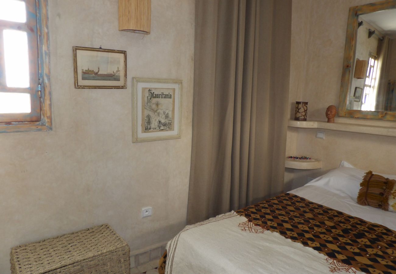 Appartement à Essaouira - L'Abri Bleu Médina