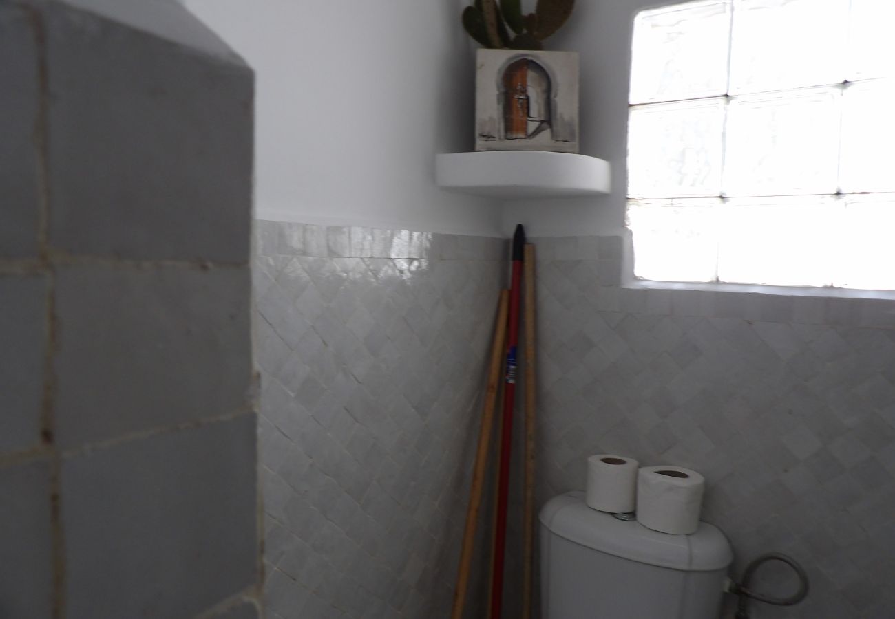 Appartement à Essaouira - L'Abri Bleu Médina