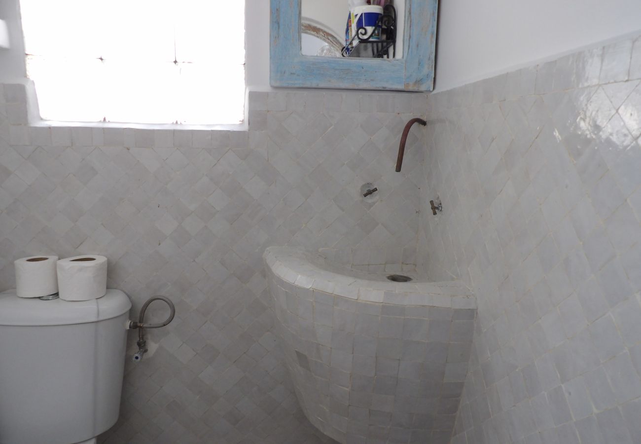 Appartement à Essaouira - L'Abri Bleu Médina