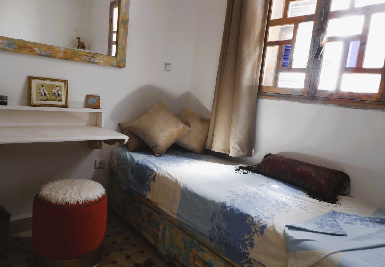 Appartement à Essaouira - L'Abri Bleu Médina