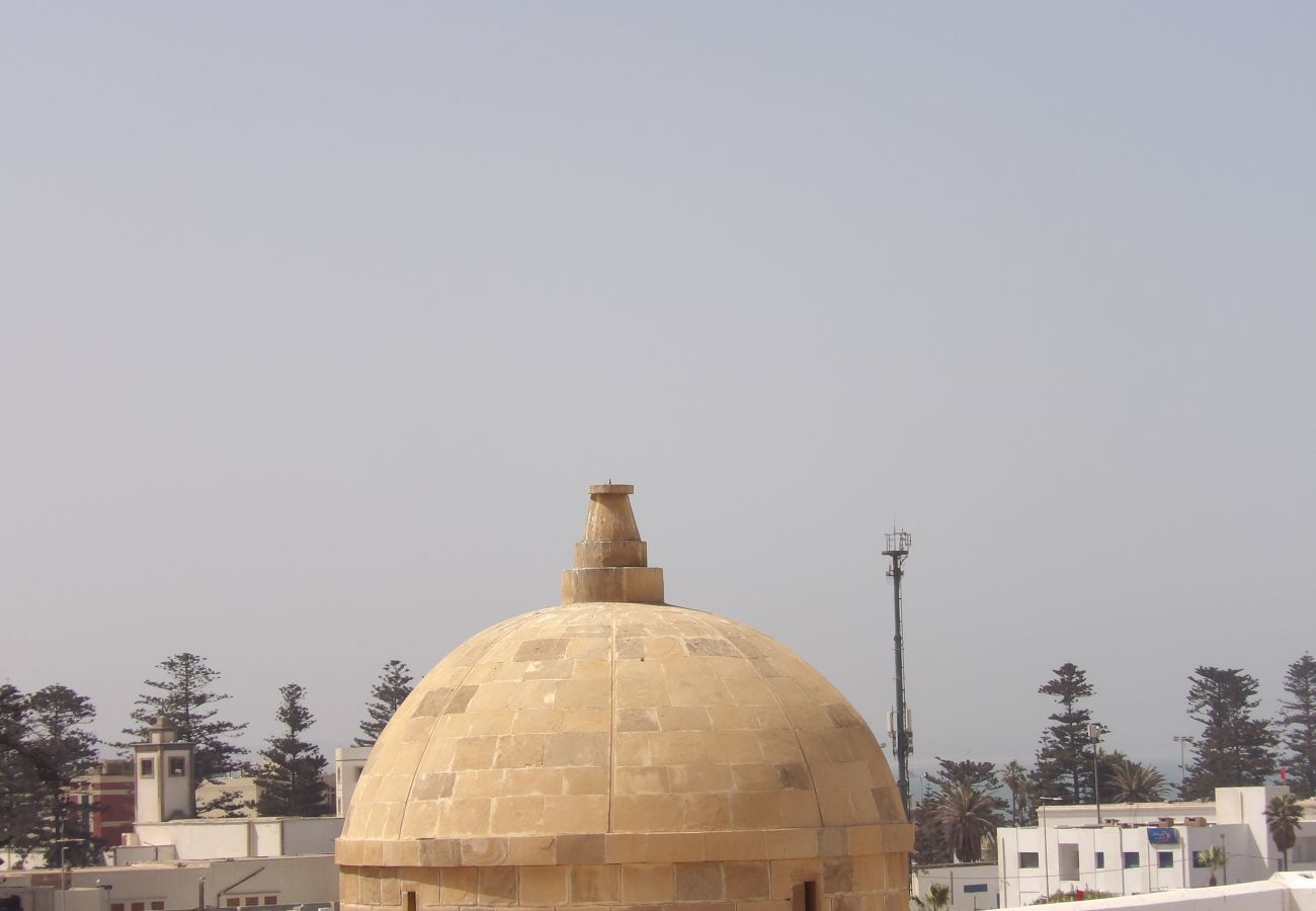 Appartement à Essaouira - L'Abri Bleu Médina