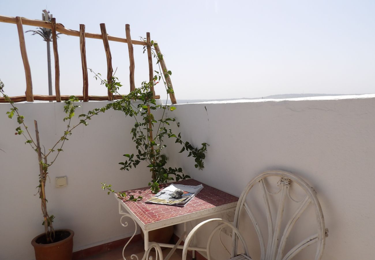 Appartement à Essaouira - L'Abri Bleu Médina