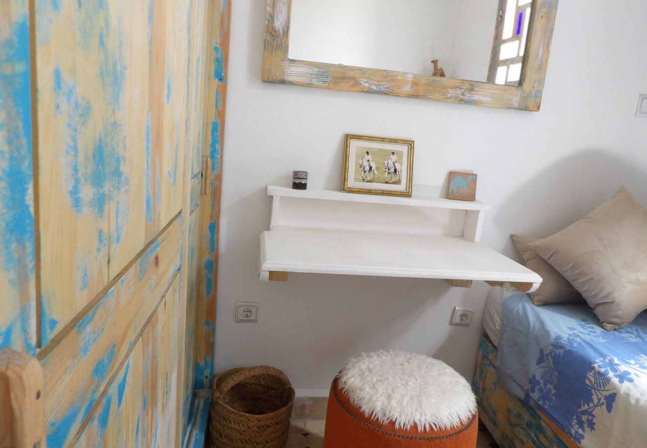 Appartement à Essaouira - L'Abri Bleu Médina