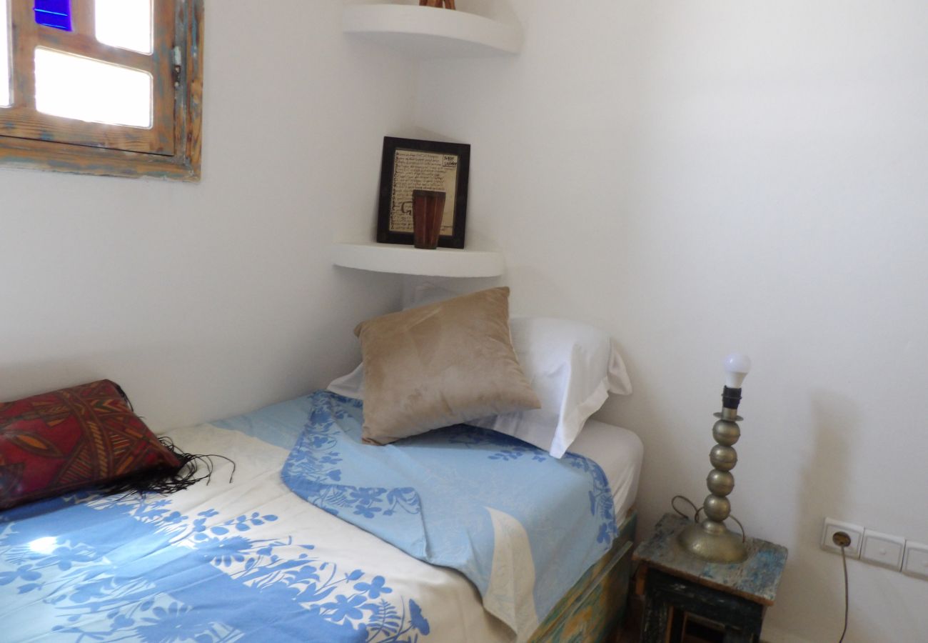 Appartement à Essaouira - L'Abri Bleu Médina