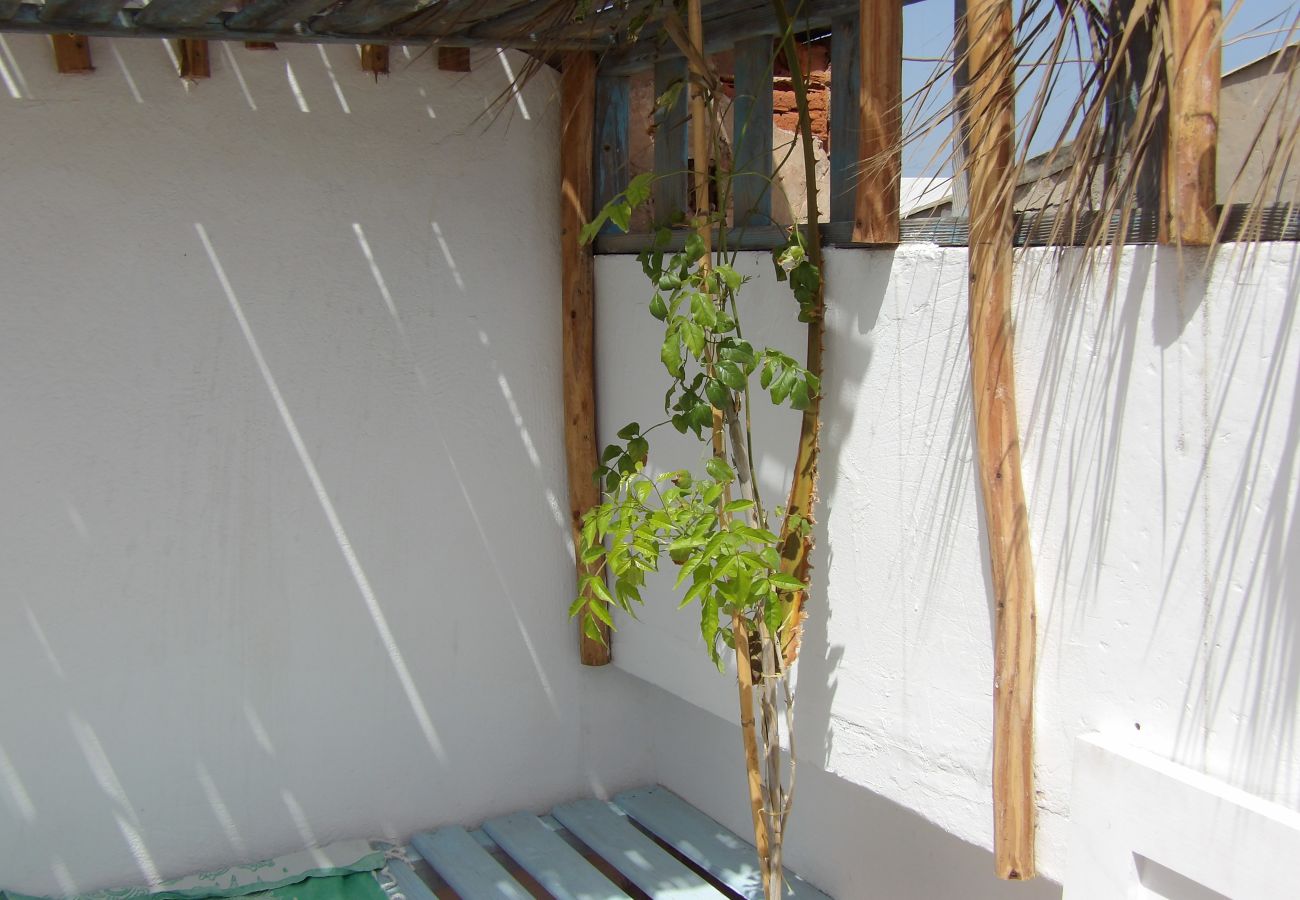 Appartement à Essaouira - L'Abri Bleu Médina