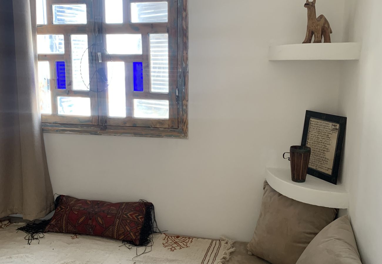 Appartement à Essaouira - L'Abri Bleu Médina