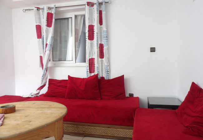 Appartement à Essaouira - Appartement ville nouvelle Ghazoua/Essaouira