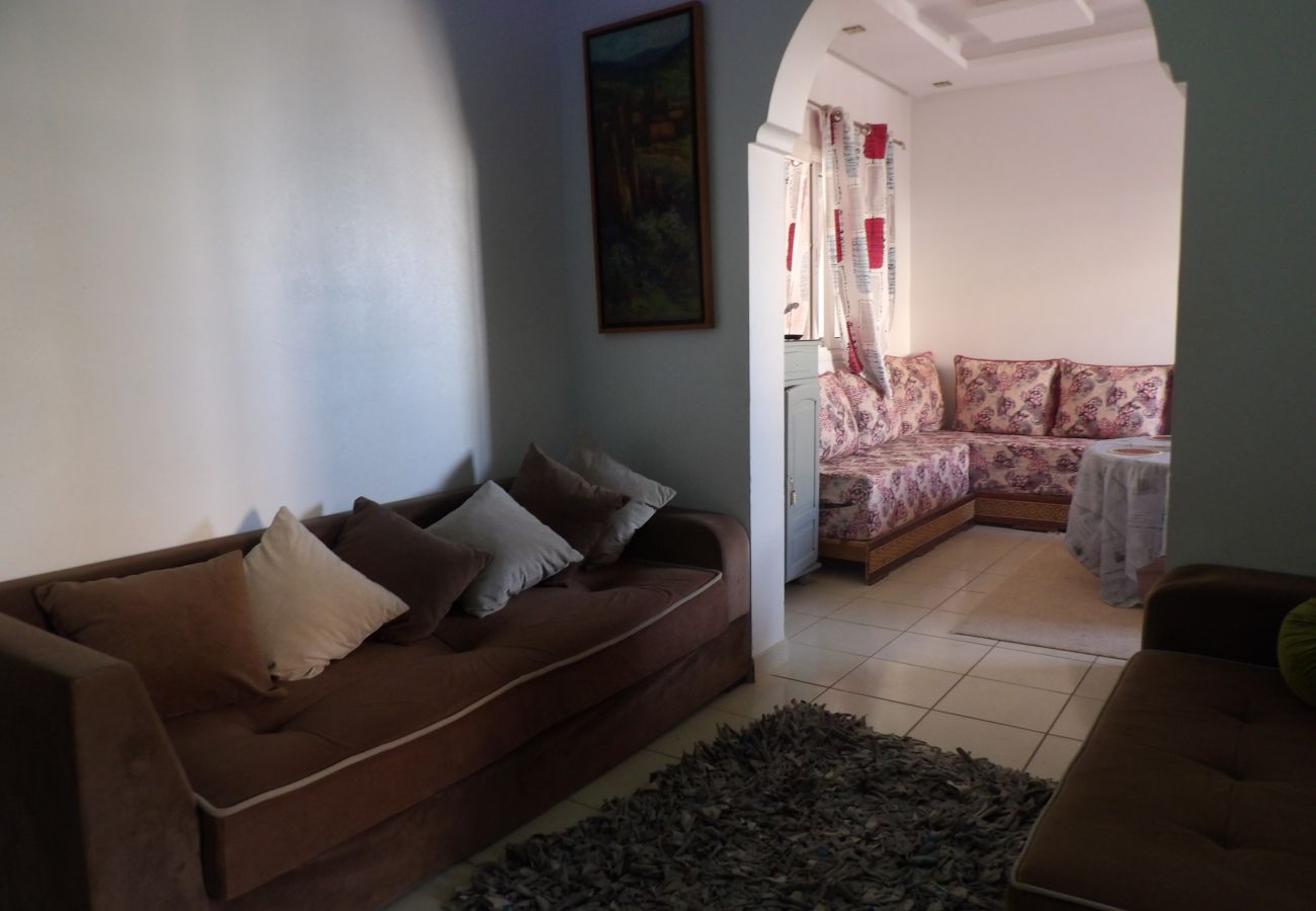 Appartement à Essaouira - Appartement ville nouvelle Ghazoua/Essaouira