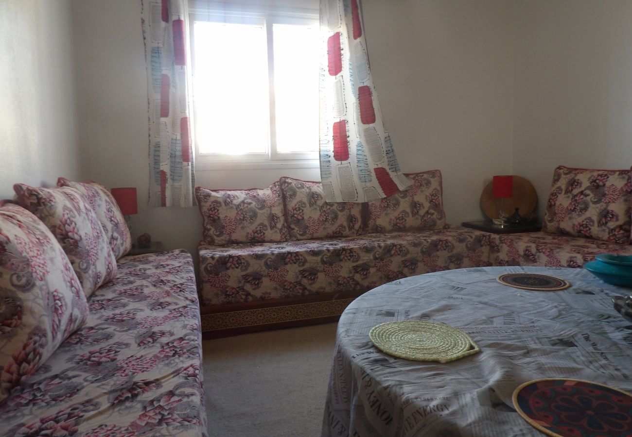 Appartement à Essaouira - Appartement ville nouvelle Ghazoua/Essaouira