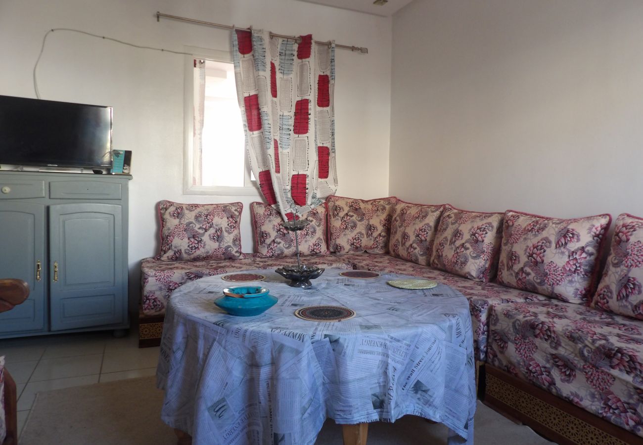 Appartement à Essaouira - Appartement ville nouvelle Ghazoua/Essaouira